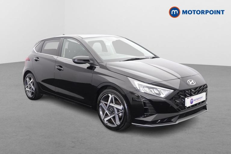 2025 Hyundai i20 1.0T GDi Ultimate 5dr HATCHBACK PETROL Manual