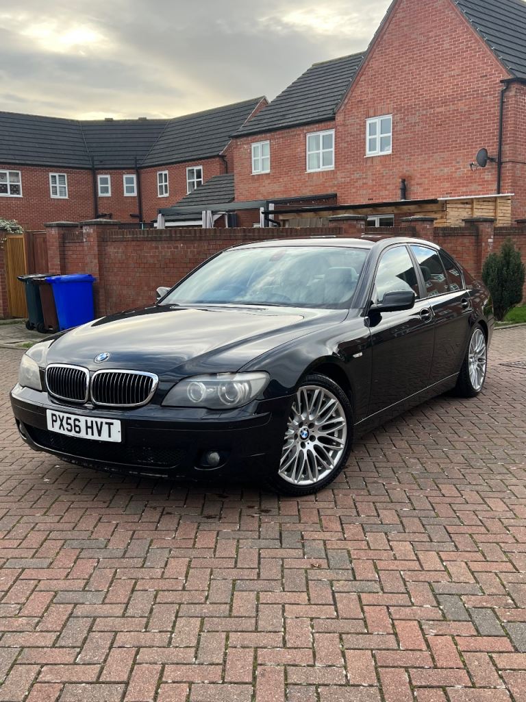 BMW, 7 SERIES, Saloon, 2007, Semi-Auto, 2993 (cc), 4 doors