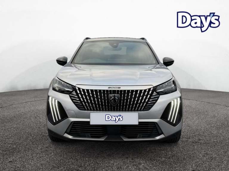 2024 Peugeot 2008 GT 5dr 1.2 PureTech 130PS Auto Automatic SUV Petrol Automatic