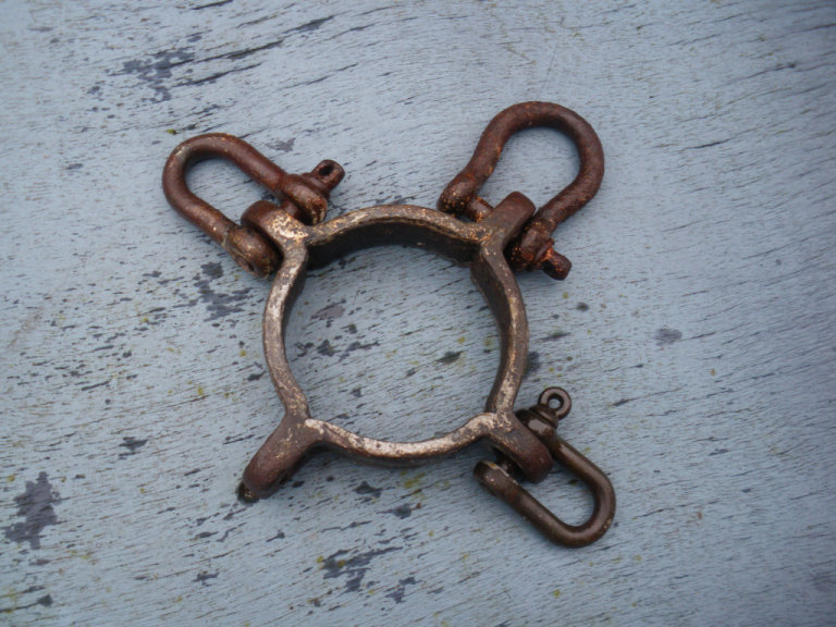 3 INCH MAST COLLAR, etc