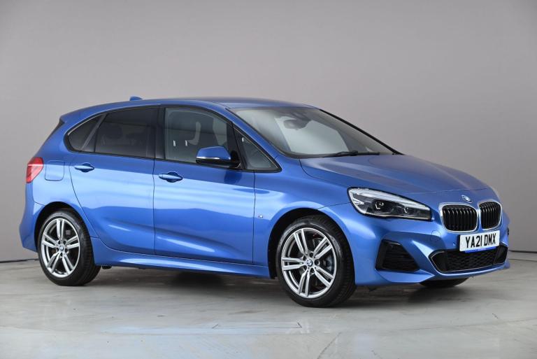 2021 BMW 2 Series Active Tourer 1.5 225xe 10kWh M Sport Auto 4WD Euro 6 (s/s) 5dr MPV Hybrid Auto...