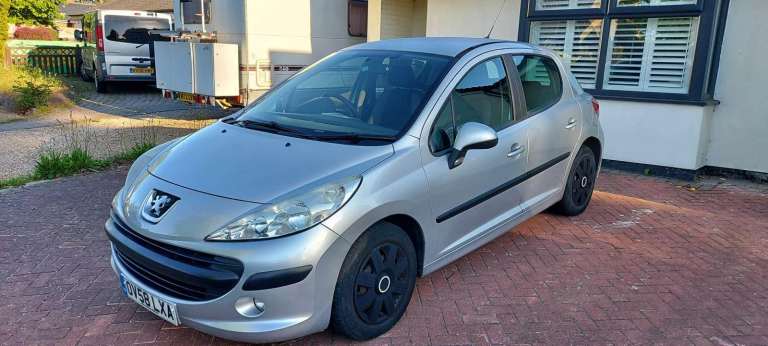 *NEW MOT* *GREAT CONDITION!!* Peugeot 207 1.4L 