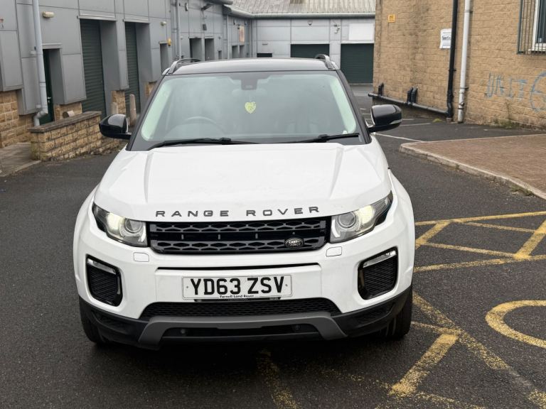 Land Rover, RANGE ROVER EVOQUE, Estate, 2013, Other, 2179 (cc), 5 doors