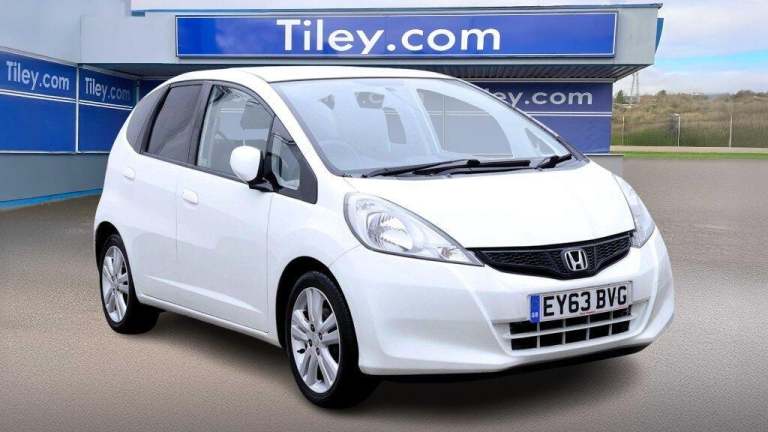 2013 Honda Jazz 1.4 i-VTEC ES Plus Euro 5 5dr HATCHBACK Petrol Manual