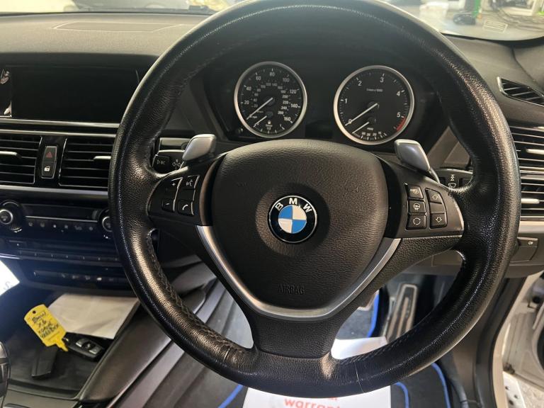 2010 BMW X6 3.0 30d Steptronic xDrive Euro 5 5dr COUPE Diesel Automatic