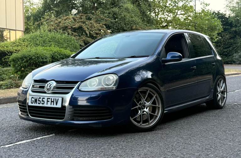 GOLF MK5 R32 3.2 DSG