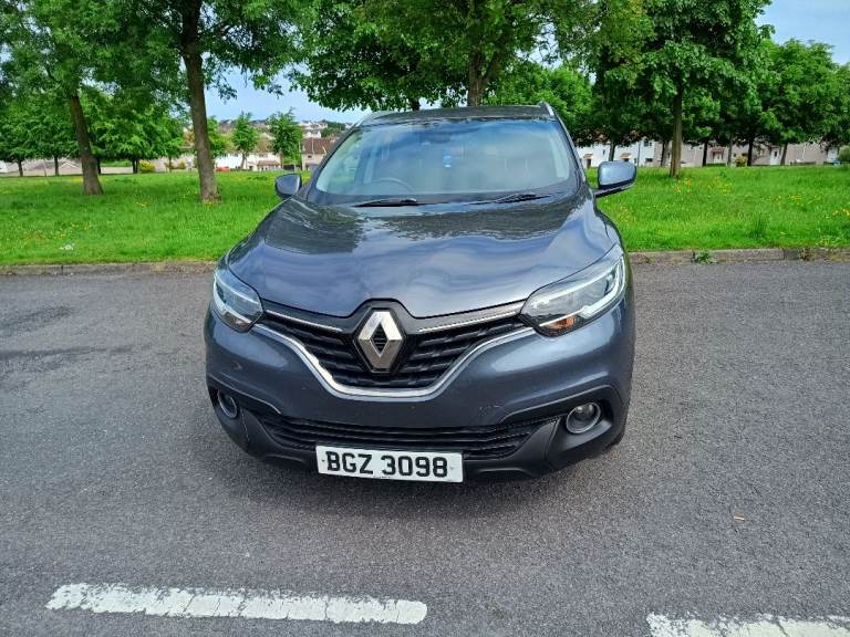 Renault, KADJAR, Hatchback, 2016, Manual, 1461 (cc), 5 doors