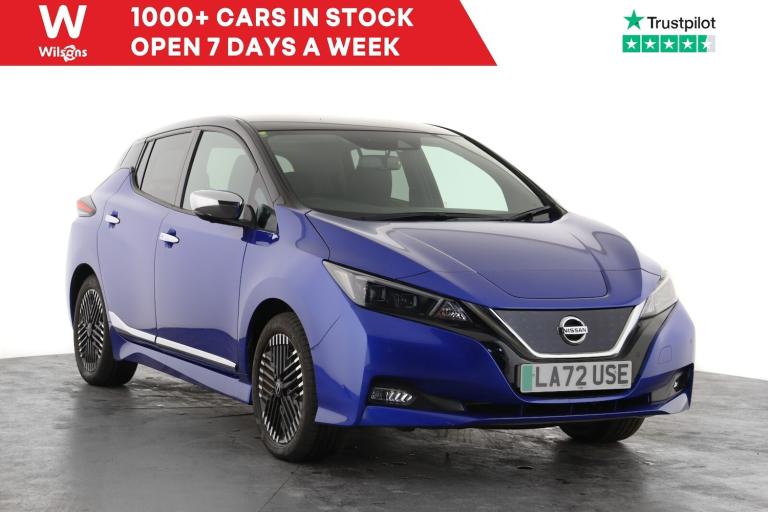 2022 Nissan Leaf 110kW Tekna 39kWh 5dr Auto Hatchback Electric Automatic