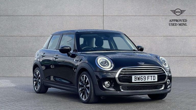 2019 MINI Hatch 1.5 Cooper Exclusive II 5dr Hatchback Petrol Manual
