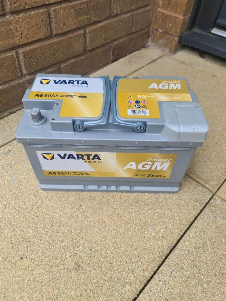 Car Battery