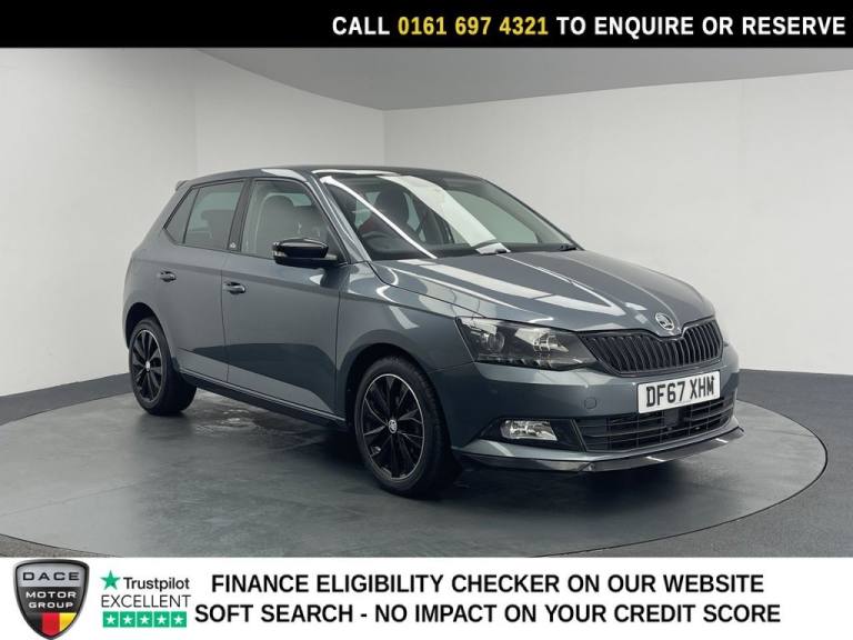 2018 Skoda Fabia 1.0 TSI Monte Carlo Hatchback 5dr Petrol Manual Euro 6 (s/s) (95 ps) Hatchback P...