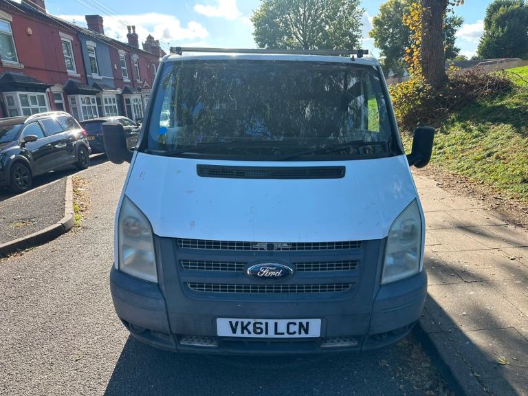 Ford Transit 260 TDCI SWB PANEL VAN