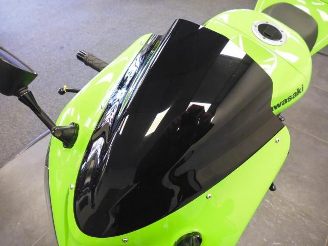2005 KAWASAKI NINJA ZX-6R WITH ONLY 15709 MILES FROM NEW | in