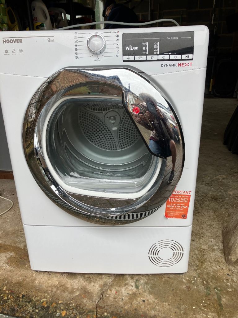 Hoover DynamixNEXT Tumble  Dyer