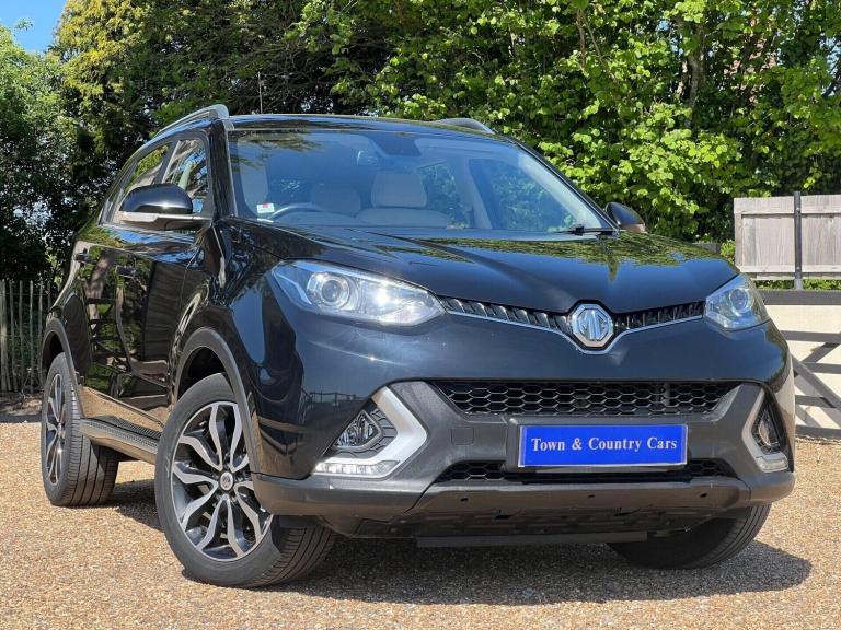 2018 MG GS 1.5 TGI Exclusive 5dr DCT HATCHBACK PETROL Automatic