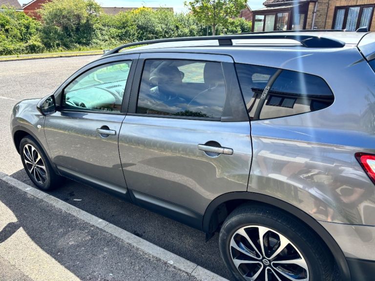 Nissan, QASHQAI+2, Hatchback, 2013, Manual, 1598 (cc), 5 doors