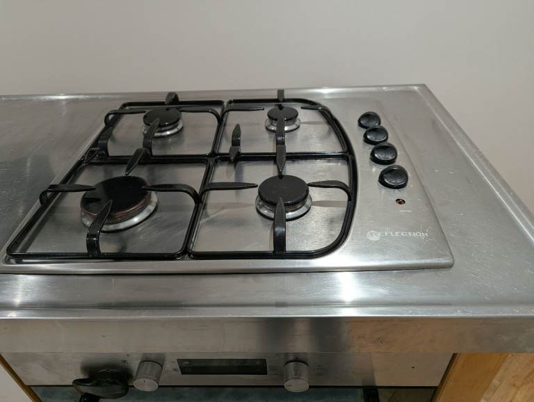 IKEA Varde freestanding kitchen sink and oven units