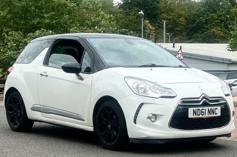 CITROEN DS3 1.6 HDI BARGAIN PRICE LONG MOT READY TO GO ✅