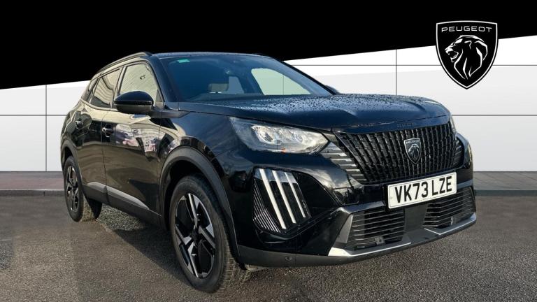 2023 Peugeot 2008 1.2 PureTech 130 Allure 5dr EAT8 Petrol Estate Estate Petrol Automatic