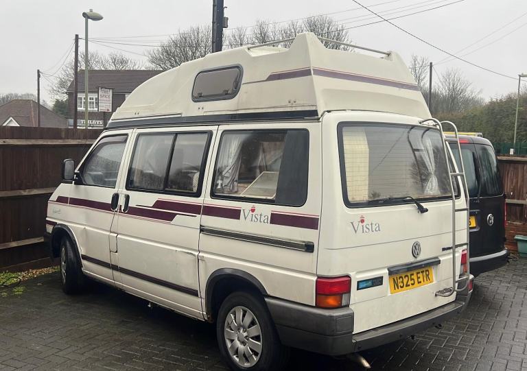 Volkswagen Transporter T4 Holsworthy Vista Campervan 1995 