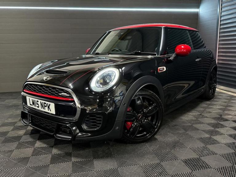 MINI HATCH 2.0 John Cooper Works 3-Door Hatch 2015