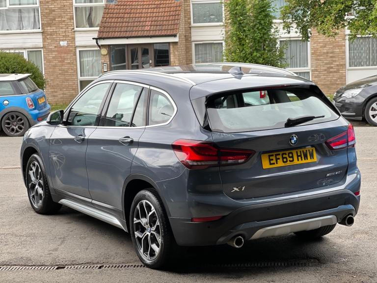 2020 BMW X1 2.0 20i xLine DCT sDrive Euro 6 (s/s) 5dr ESTATE Petrol Automatic