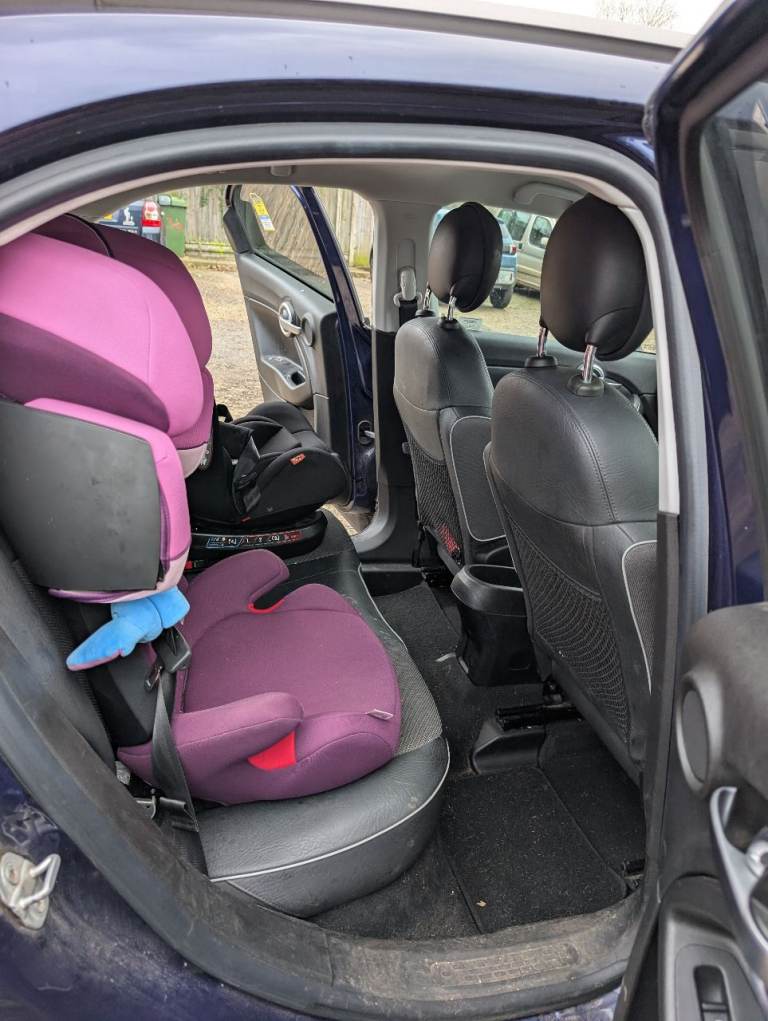 Fiat, 500X, Hatchback, 2015, Manual, 1598 (cc), 5 doors