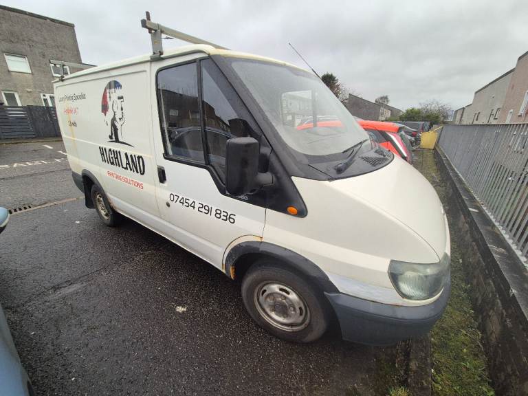 Ford, TRANSIT, Panel Van, 2005, Manual, 1998 (cc)