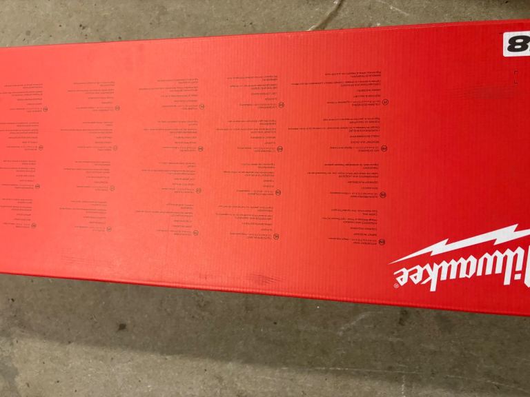 Milwaukee tower lamp