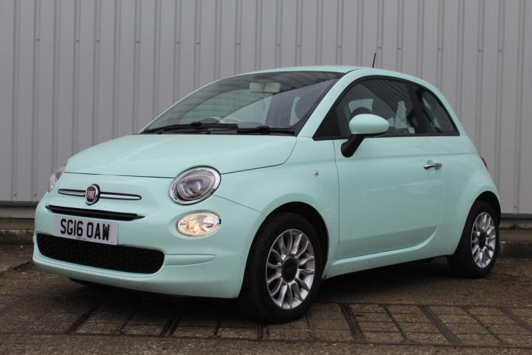 FIAT 500 1.2 500 Pop Star 1.2 69hp 2016