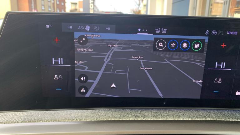 2025 Peugeot 3008 157kW GT 73kWh 5dr Auto HATCHBACK ELECTRIC Automatic