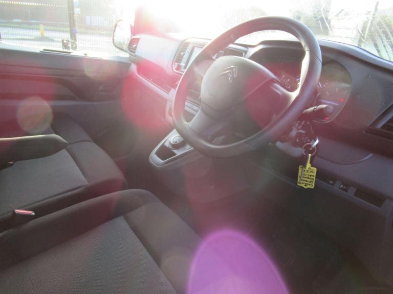 2022 Citroen Dispatch 1400 2.0 BlueHDi 145 Van Enterprise Pro EAT8 PANEL VAN DIESEL Automatic