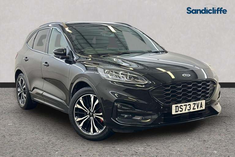 2023 Ford Kuga FX9BZ 4x4 Hybrid Automatic