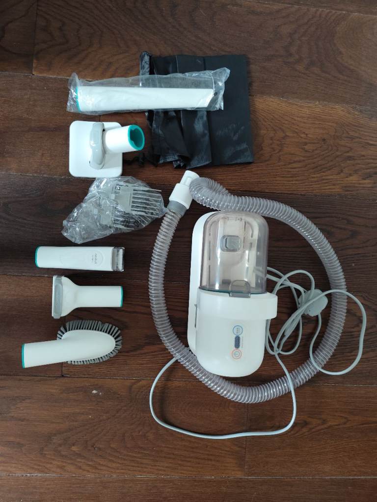 Neakasa / Neabot P1 Pro pet grooming & vacuum RRP £140