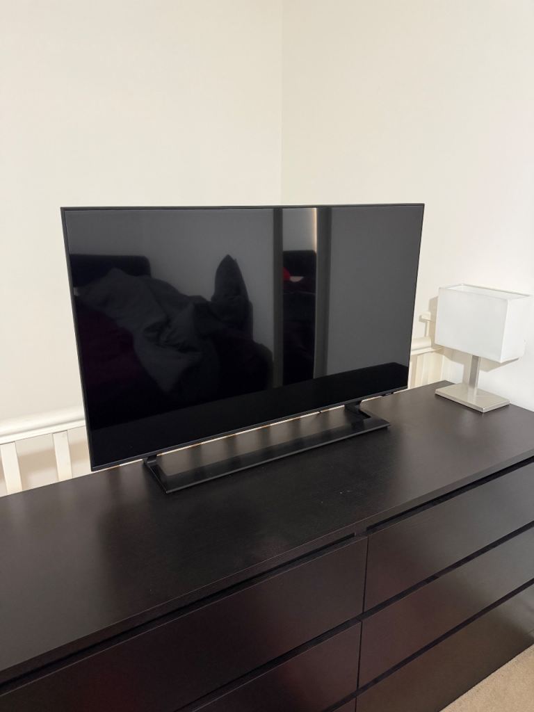 Samsung BU8505K 43” 4k Smart TV