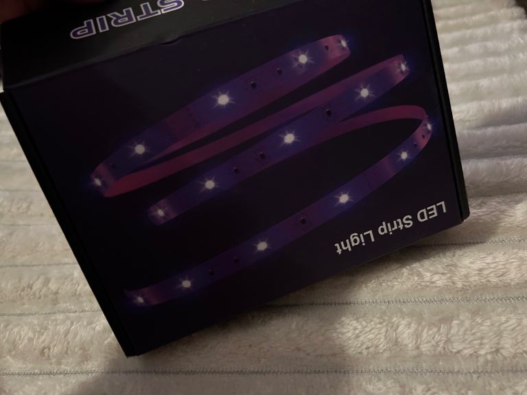 Strip light for TV NEW