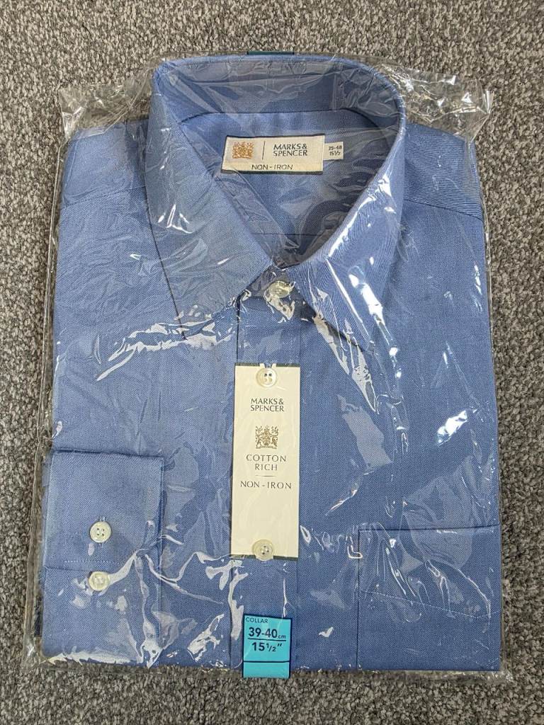 Mens Clothing - Shirt, Hankie, Pringle Boxers & Hankies - from £5.00