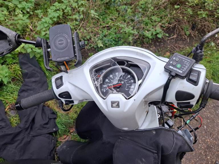 Motorbike for sell, honda vision 110