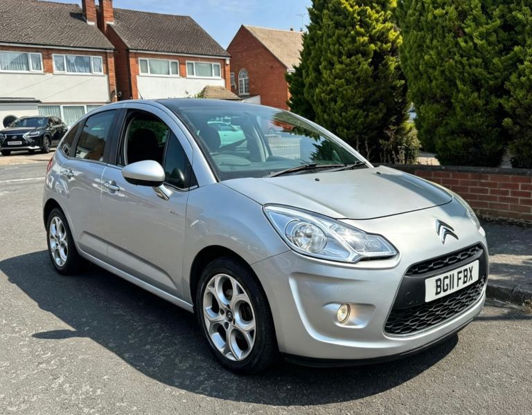 Citroen C3 Automatic Petrol 1.4