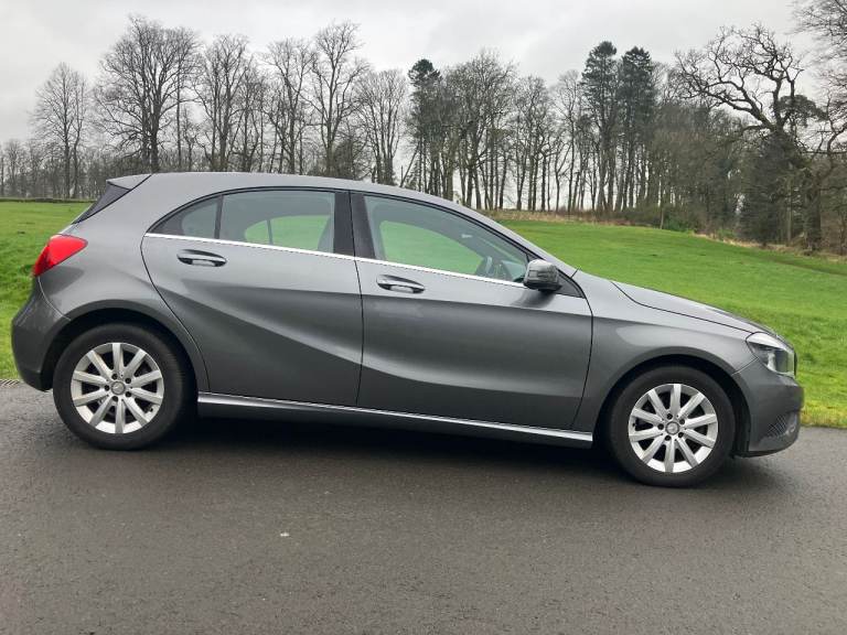 MINT COND 2013 Mercedes-Benz, A CLASS, MOT Nov-26. Hatch, Manual, 1.6Lit Petrol. Full Service Hist.