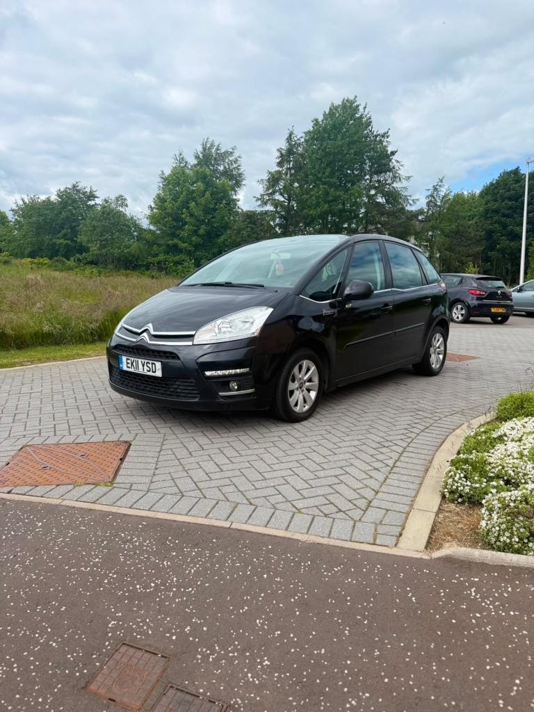 2011  CITROEN AUTOMATIC WITH ONLY 56 K MILES