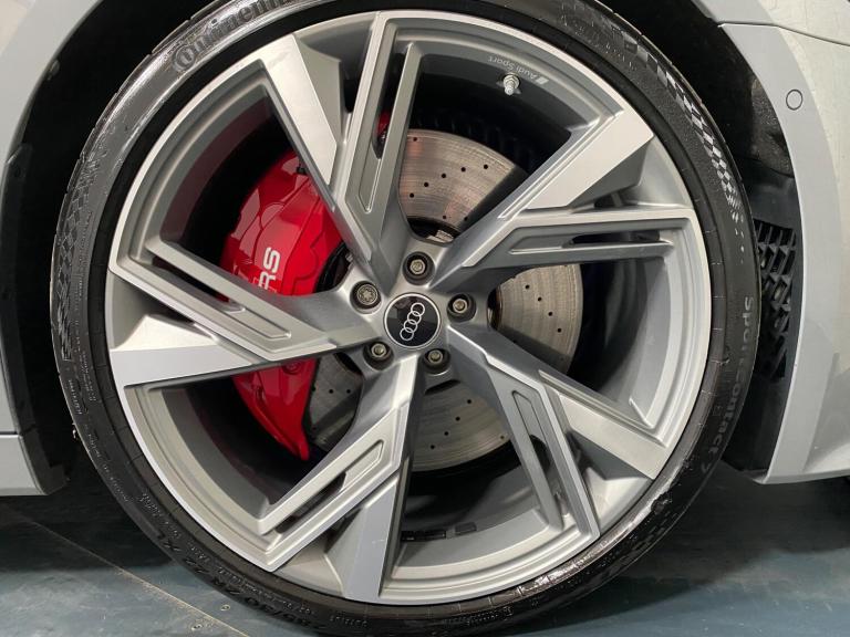 2022 Audi RS6 Avant 4.0 TFSI V8 Vorsprung Tiptronic quattro Euro 6 (s/s) 5dr ESTATE Petrol Automatic