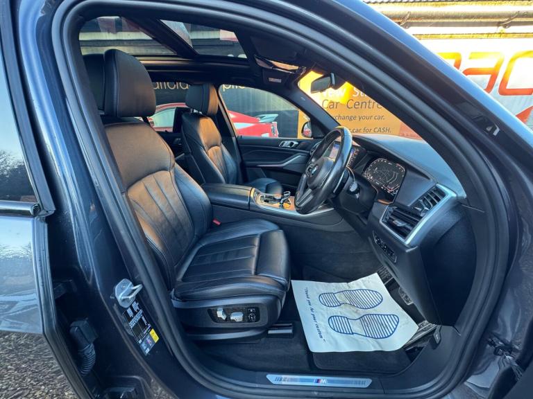 2020 BMW X5 xDrive45e M Sport 5dr Auto ESTATE PETROL/ELECTRIC Automatic