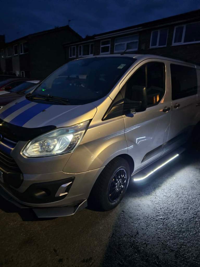 Ford, TRANSIT CUSTOM, Panel Van, 2013, Manual, 2198 (cc)