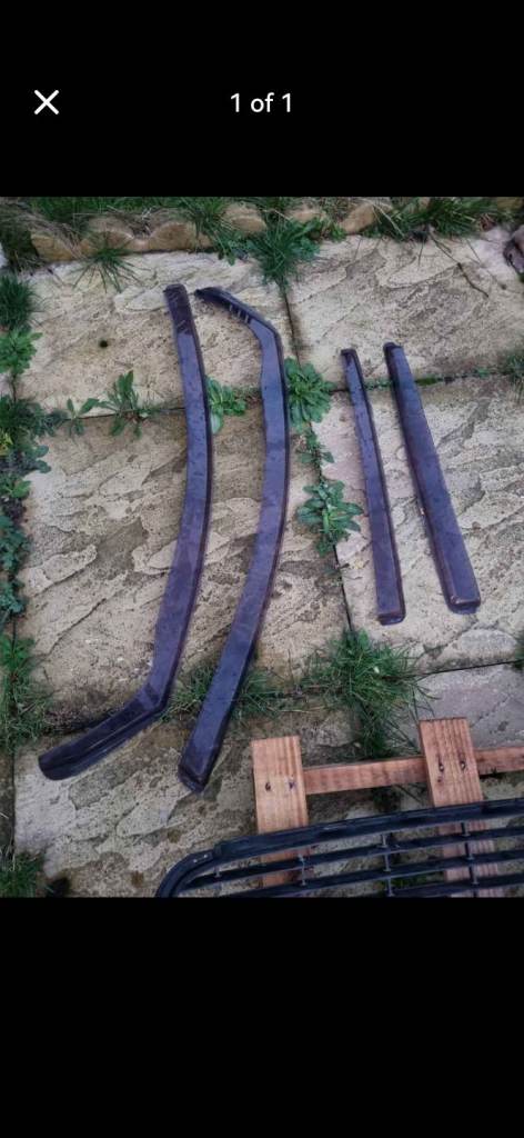 Free VW Golf 6 Wind Deflectors 