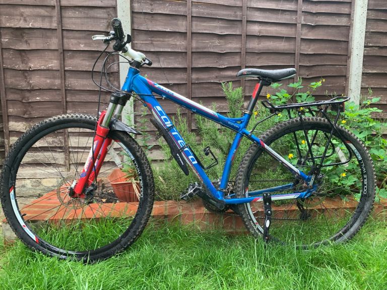 Carrera Sulcata - bottom bracket to be repaired