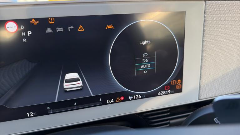 2021 Hyundai IONIQ 5 125kW Premium 58 kWh 5dr Auto ESTATE ELECTRIC Automatic