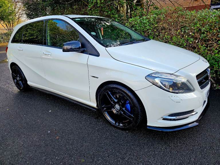 STUNNING MERCEDES B180 CDI SPORT LOW INSURANCE LIKE MPV C220 C250 320D SCENIC 3008 ASTRA