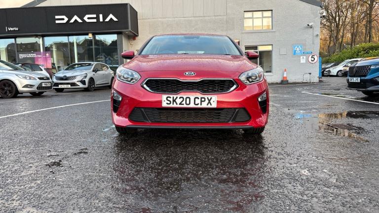 2020 Kia Ceed 1.0T GDi ISG 2 NAV 5dr HATCHBACK PETROL Manual