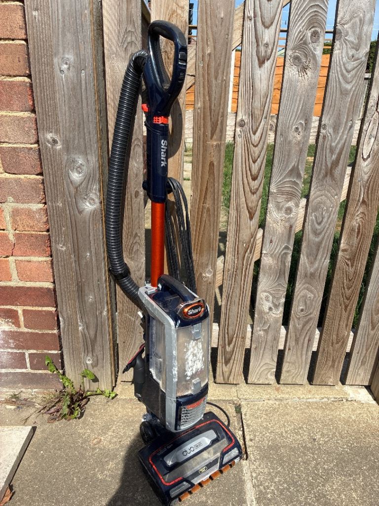 Shark vacuum not working - spares FOC